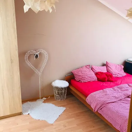 Rum i privatbostad Dum Pro Prazdninovy Pobyt *